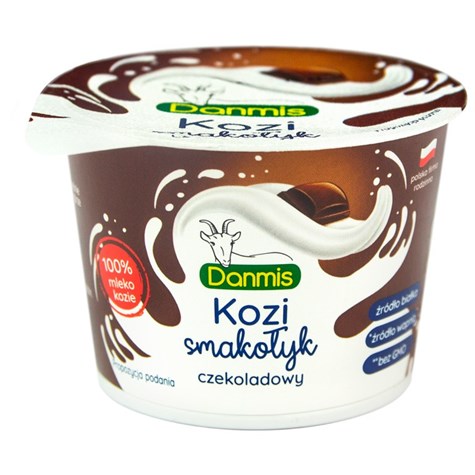 DANMIS KOZI SMAKOŁYK CZEKOLADA 100g /6/