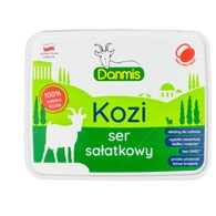 DANMIS SER KOZI SAŁATKOWY 160g /10/