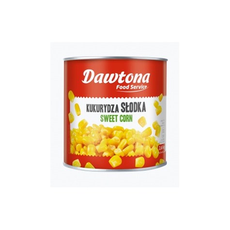 DAWTONA KUKURYDZA 2600G/1650G ^^
