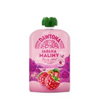 DAWTONA MUS JABŁKO-MALINA 100G /12/