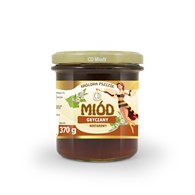 CD MIÓD GRYCZANY 370g /6/ słoik