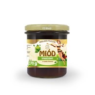 CD MIÓD SPADZIOWY 370g /6/