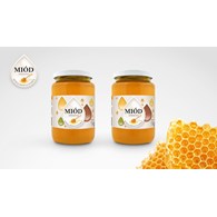 CD MIÓD WIELOKWIATOWY 1kg /6/