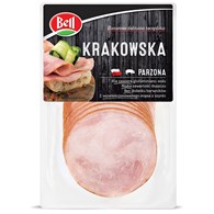 BELL KRAKOWSKA PARZONA PLASTRY 250g /12/