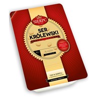 SIERPC SER PLASTRY KRÓLEWSKI 150g/15