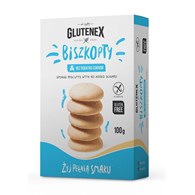 GLUTENEX BISZKOPTY B/C 100g /10/