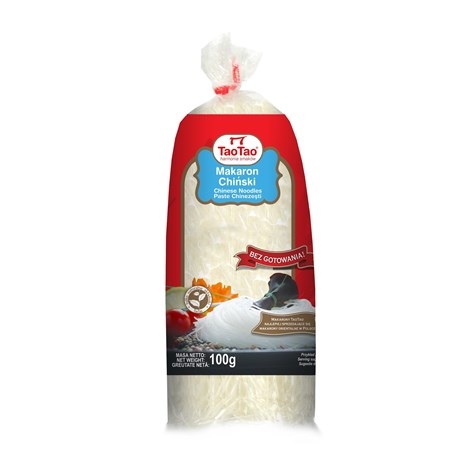 TAO-TAO MAKARON CHIŃSKI SOJOWY 100g /96/