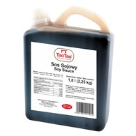 TAO-TAO SOS SOJOWY JASNY 1,8L /12/