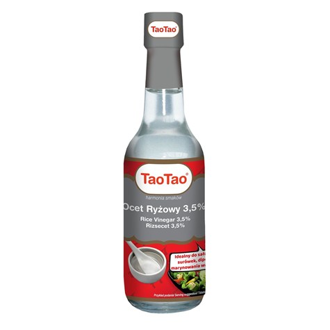 TAO-TAO OCET RYŻOWY 150ml /4/