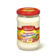 MOSSO MAJONEZ NAPOLEOŃSKI 320ml/10