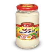 MOSSO MAJONEZ NAPOLEOŃSKI 900ml /6/