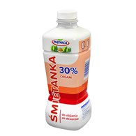 PIĄTNICA ŚMIETANKA UHT 30% 1L /6/