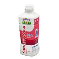 PIĄTNICA HORECA ŚMIETANKA UHT 36% 1L /6/