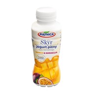 PIĄTNICA JOGURT 330ml SKYR PITNY MANGO-MARAK   /12/