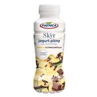 PIĄTNICA JOGURT 330ml SKYR PITNY WAN-STRACIAT /12/