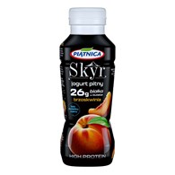 PIĄTNICA JOGURT 360ml SKYR PITNY W.BIAŁK BRZOSK /12/