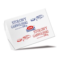 GARWOLIN STOŁOWE 250g MIX (40)