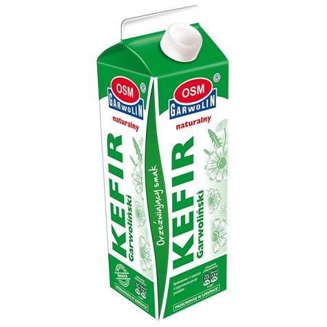 GARWOLIN KEFIR 1L /6/