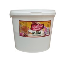 BARTNIK PASIEKA Miód wielokwiatowy 4kg /1/ ^^