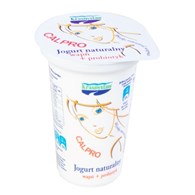 KRASNYSTAW JOGURT CALPRO 175g NATURA /20/ kubek