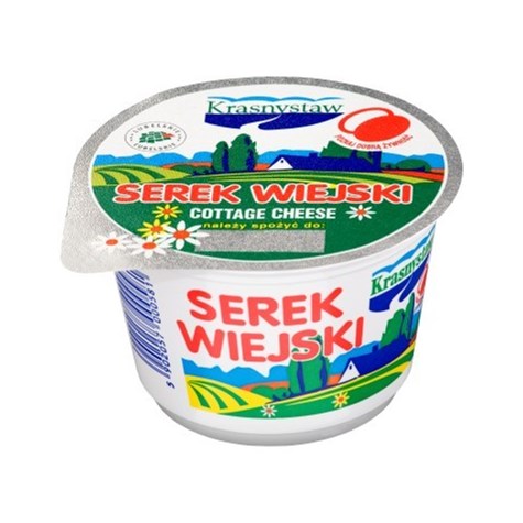 KRASNYSTAW SEREK WIEJSKI 200g /12/