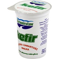 KRASNYSTAW KEFIR 250g /20/ kubek