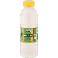 KRASNYSTAW MLEKO ZSIADŁE 420g /6/ butelka