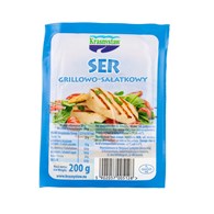 KRASNYSTAW SER GRILLOWO SAŁATKOWY 200g  /12/