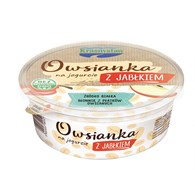 KRASNYSTAW OWSIANKA JABŁKOWA 250g /6/ miska