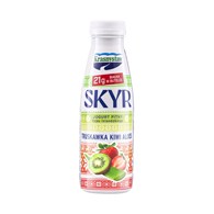 KRASNYSTAW SKYR TRUSKAWKA KIWI ALOES 330G /6/