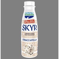 KRASNYSTAW SKYR ZE STRACIATELLĄ 330g /6/