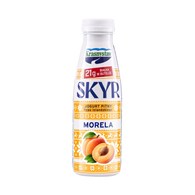 KRASNYSTAW SKYR MORELA 330G /6/