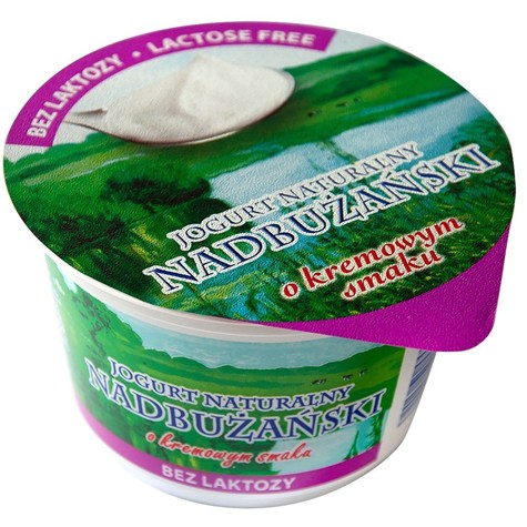 BIELUCH JOGURT NADBUŻAŃSKI NATURA B/L 200g 9% (12)