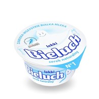 BIELUCH SEREK NATURA LEKKI 150g  /12/