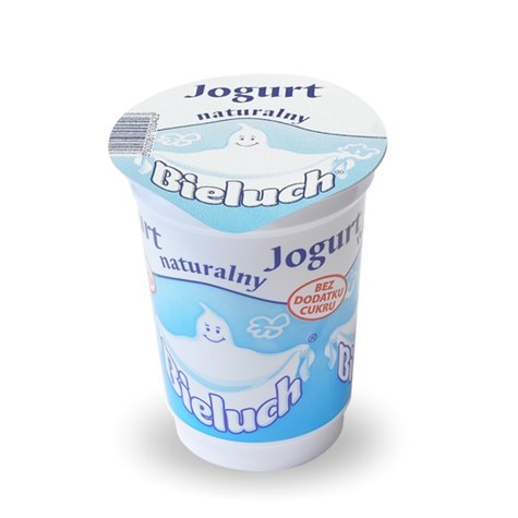 BIELUCH JOGURT NATURA 180g 2% b/c /20/