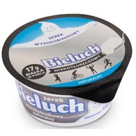 BIELUCH SEREK NATURA WYSOKOBIAŁKOWY 150g /12/