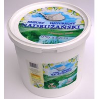 BIELUCH JOGURT NADBUŻAŃSKI NATURA 5kg 9%