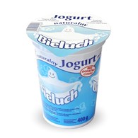 BIELUCH JOGURT NATURA 400g 2% b/c /12/