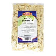 PIĄTNICA MIGDAŁY PŁATKI 0,5kg /12/