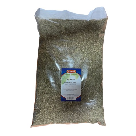 PIATNICA OREGANO 1kg /10/