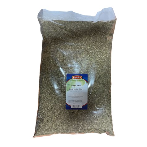 PIĄTNICA OREGANO 1kg /10/