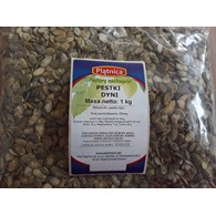 PIATNICA DYNIA PESTKI ŁUSKANE 1kg /12/