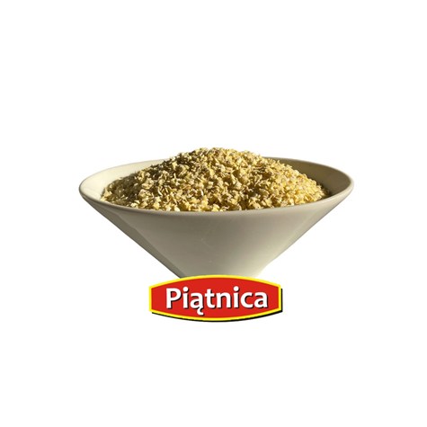 PIĄTNICA PŁATKI JAGLANE 3kg
