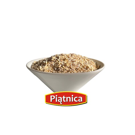 PIĄTNICA PŁATKI OWSIANE GÓRSKIE 3kg