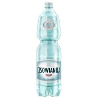 WK.CISOWIANKA WODA LEKKO GAZOWANA 1,5L /6/