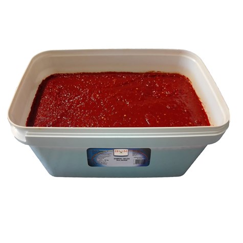 GREEK SOS SAMBAL 10kg wiadro