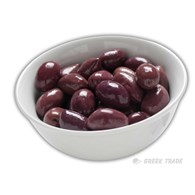 GREEK OLIWKI KALAMATA Z PESTKĄ 2kg /6/ BIDON