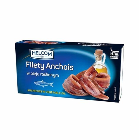 GREEK ANCHOIS FILETY W OLEJU ROŚLINNYM 45g /24g /25/