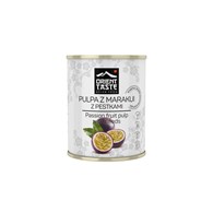 GREEK PULPA Z MARAKUI Z PESTKAMI 850ml /6/ ORIENT