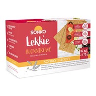 SONKO PIECZYWO LEKKIE BŁONNIKOWE 170g /10/
